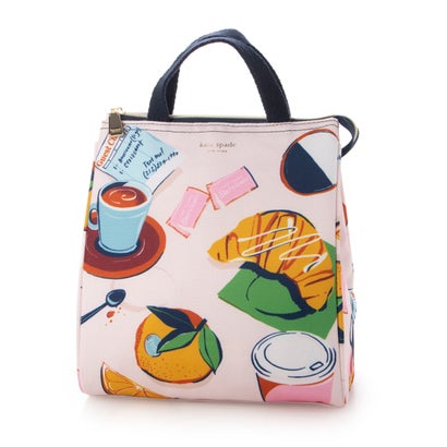 ケイトスペードニューヨーク kate spade new york ランチ バッグ Rise&Shine 