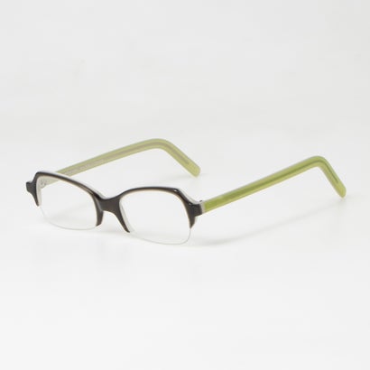 アカンタローズ AKANTHAROSE メガネ 眼鏡 アイウェア レディース メンズ （グレー/ライトグリーン）