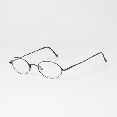 マガジン MAGAZINE メガネ 眼鏡 アイウェア レディース メンズ （ブルー）
