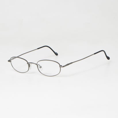 マガジン MAGAZINE メガネ 眼鏡 アイウェア レディース メンズ （グレー）
