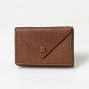 レザーラボラトリー Leather Laboratory （BROWN）