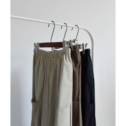 アルゴトウキョウ ARGO TOKYO ビッグポケットイージーカーゴパンツ 22057 （ブラック）