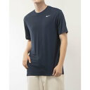 ナイキ NIKE メンズ 半袖機能Tシャツ ナイキ DF RLGD リセット S/S Tシャツ DX0990451 (オブシディアン/(マットシルバー))