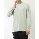 アンダーアーマー UNDER ARMOUR メンズ 長袖Tシャツ UAヘビーウエイト グラフィック ロングスリーブシャツ 1381361 (Olive Tint...
