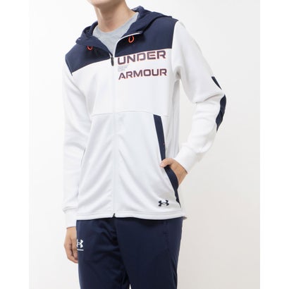 ޡ UNDER ARMOUR  ˥åȥ㥱å UAޡ˥å ϥ֥å ե른å 㥱å 1381339 White