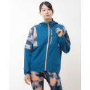 アンダーアーマー UNDER ARMOUR レディース ウインドジャケット UAメッシュ ウーブン フルジップ フーディー 1381238 （Varsity Blue / /）