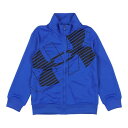 アンダーアーマー UNDER ARMOUR ジュニア 長袖ジャージジャケット UAトラックジャケット 1378276 （Team Royal Black）