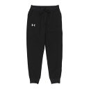 アンダーアーマー UNDER ARMOUR ジュニア ウインドパンツ UAアーマー スポーツ ウーブン パンツ 1373004 (Black Iridescen...