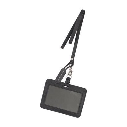 レザーラボラトリー Leather Laboratory IDケース （DARK NAVY）