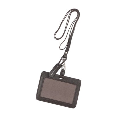 レザーラボラトリー Leather Laboratory IDケース （CHOCO）