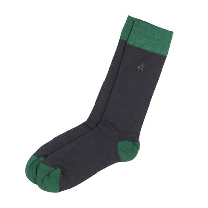 スウォールパンダ SWOLE PANDA ソックス （SPOTTED NAVY）