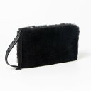 G~ I[XgA EMU Australia Emu Small Clutch [g|[` iBlackj