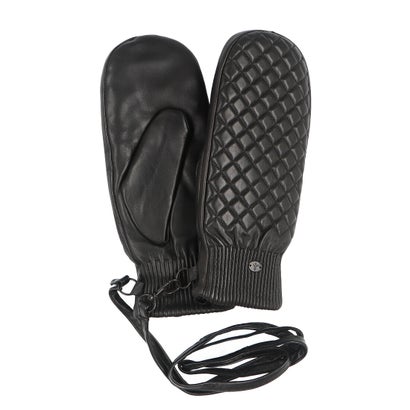 エミュ オーストラリア EMU Australia Margaret Mittens ムートンミトン (Black)