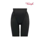 トリンプ Triumph 骨盤シェイパー 577 ロングガードル 58-76【返品不可商品】 (ブラック)(4)