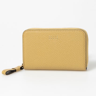 ペレボルサ PELLE BORSA カードケース (エクルベージュ)