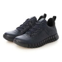 エコー ECCO メンズ 防水スニーカー グルーブ (NIGHT SKY)