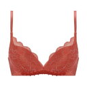 アモスタイル バイ トリンプ AMOSTYLE BY Triumph 夢みるブラ ノンワイヤーエアリー フェスティバルコレクション 1431 B-Dカップ (オ...