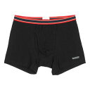 マッキントッシュ フィロソフィー MACKINTOSH PHILOSOPHY マッキントッシュ/ライトガード/新無地ボクサー【返品不可商品】 (ブラック)