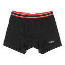 マッキントッシュ フィロソフィー MACKINTOSH PHILOSOPHY マッキントッシュ/ライトガード/新無地ボクサー【返品不可商品】 (ブラック)