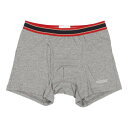 マッキントッシュ フィロソフィー MACKINTOSH PHILOSOPHY マッキントッシュ/ライトガード/新無地ボクサー【返品不可商品】 (グレー)