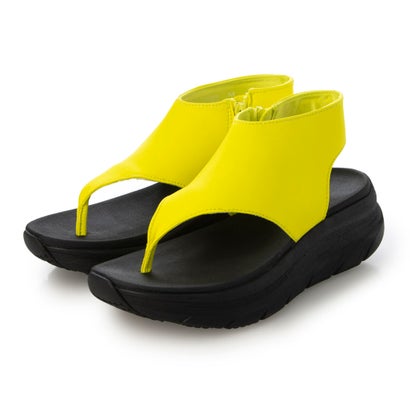 ティゴラ TIGORA レディース スポーツサンダル 厚底ブーツサンダル_ TRS2013 （イエロー）