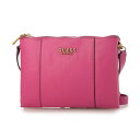 ゲス GUESS NOELLE Double Zip Crossbody (FUC) クロスボディバッグ レディース