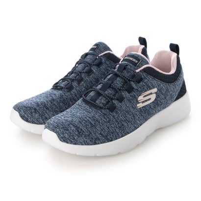 スケッチャーズ SKECHERS レディース スニーカー DYNAMIGHT 2.0 - IN A FLASH 12965W (ネイビー)