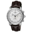 cFby ZEPPELIN Japan Limited Chronograph { iVo[j