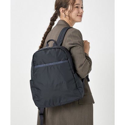 レスポートサック LeSportsac DAILY BACKPACK ディープシーブルー 