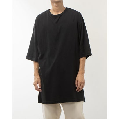 ワイスリー Y-3 BOXY SHORT SLEEVE TEE (BLACK)