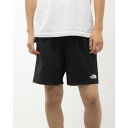 ノースフェイス ザ ノース フェイス THE NORTH FACE メンズ 陸上/ランニング ショート/ハーフパンツ Flexible Multi Short_フレキシブルマルチショーツ NB42396 （ブラック）