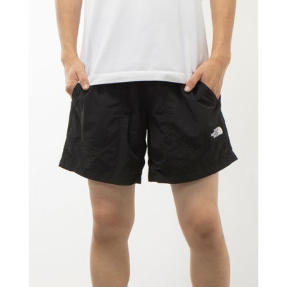 ザ ノース フェイス THE NORTH FACE メンズ 陸上/ランニング ショート/ハーフパンツ Free Run Short_フリーランショーツ NB42391 ブラック 