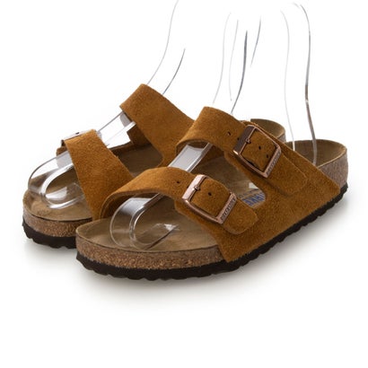 ビルケンシュトック BIRKENSTOCK Arizona BS Mink 1009526 （キャメル）