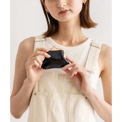 ヴィータフェリーチェ VitaFelice スプリットレザーコインケース （BLACK）