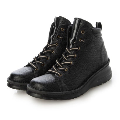 ミラスポーツ Milla sports 4E 軽量ASWソール カジュアルブーツ （ブラック）