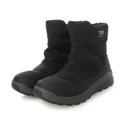 ザ ノース フェイス THE NORTH FACE M NUPTSE II BOOTIE WP （BLACK/ASPHALT GREY）