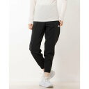 アディダス adidas レディース フィットネス ロングパンツ W TR-ES MIN ウーブンパンツ IJ5923 (ブラック/ホワイト)