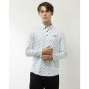 アンダーアーマー UNDER ARMOUR メンズ UAプレイオフ デュース ロングスリーブ ポロ 1381280 (ホワイト)
