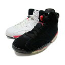 ナイキ NIKE AIR JORDAN 6 INFRARED PACK 2010 ナイキ エアジョーダン 6 レトロ インフラレッド・パック （INFRARED PACK）