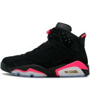 ナイキ NIKE AIR JORDAN 6 RETRO BLACK/INFRARED23 2014ナイキ エアジョーダン 6 レトロ ブラック/インフラレッド23 （BLACK/INFRARED23）