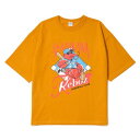 P{Y KEBOZ AKE S/S TEE YELLOW iYELLOWj