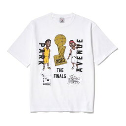 パークアベニュー PARK AVENUE 2023 FINAL TEE （WHITE）