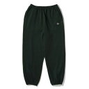 P{Y KEBOZ BB SMALL WAPPEN SWEAT PANTS 2 GREEN iGREENj