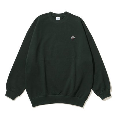 ケボズ KEBOZ BB SMALL WAPPEN SWEAT CREWNECK G