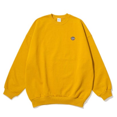 ケボズ KEBOZ BB SMALL WAPPEN SWEAT CREWNECK Y