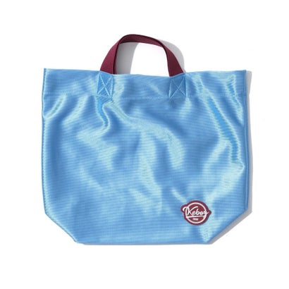 ケボズ KEBOZ BB SMALL WAPPEN MINI BAG （SKY BLUE）