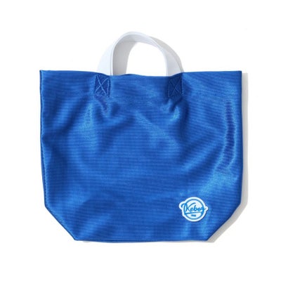 ケボズ KEBOZ BB SMALL WAPPEN MINI BAG （BLUE）