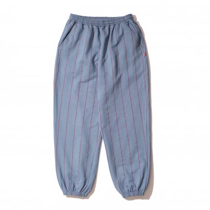 ケボズ KEBOZ BB STRIPED SWEAT PANTS SLATE BLUE （SLATE BLUE）