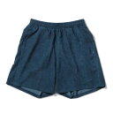 P{Y KEBOZ CORDUROY SHORTS iEMERALD BLUEj