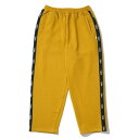 P{Y KEBOZ ETE SWEAT PANTS iYELLOWj